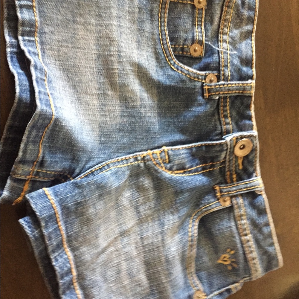 Justice Jean shorts